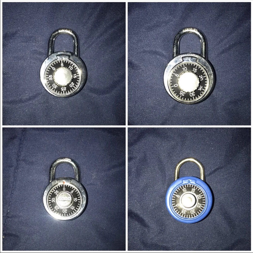 Lock Combination bundle